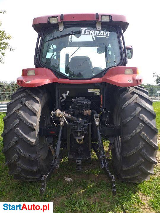 Case IH MXU 110
