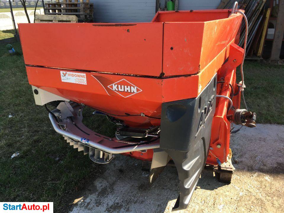 Kuhn AXUS 20.1