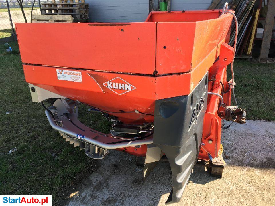 Kuhn AXUS 20.1