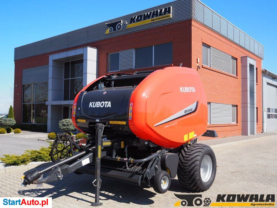 Kubota BV5160