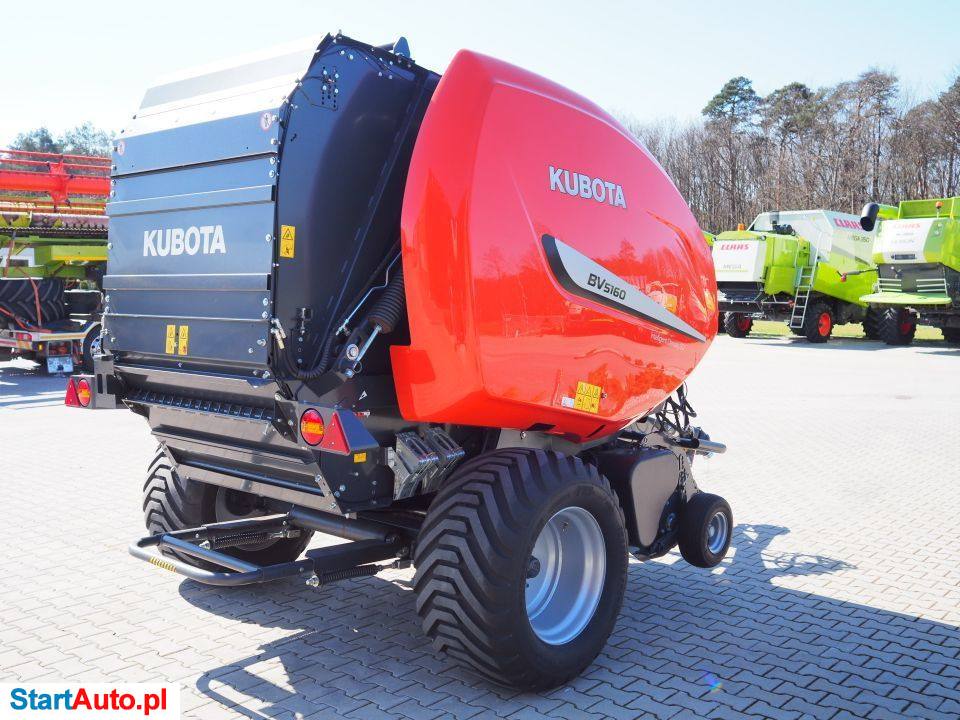 Kubota BV5160