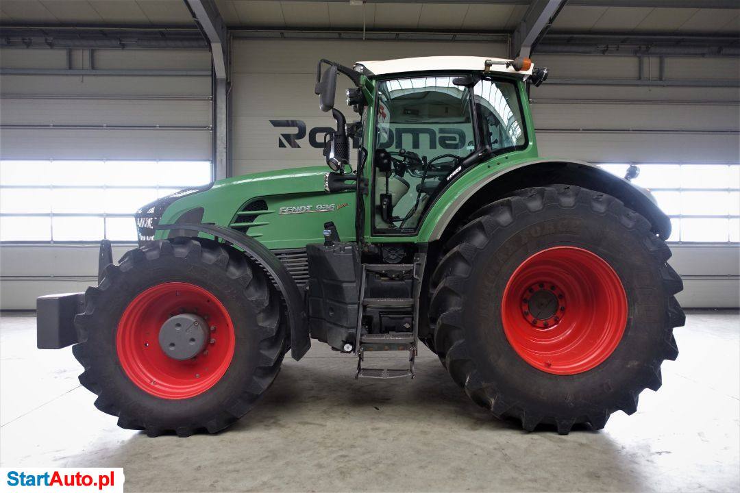 Fendt 936 Vario TMS