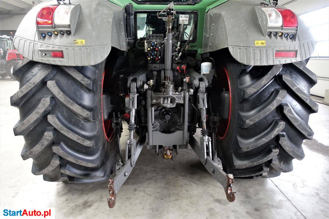 Fendt 936 Vario TMS