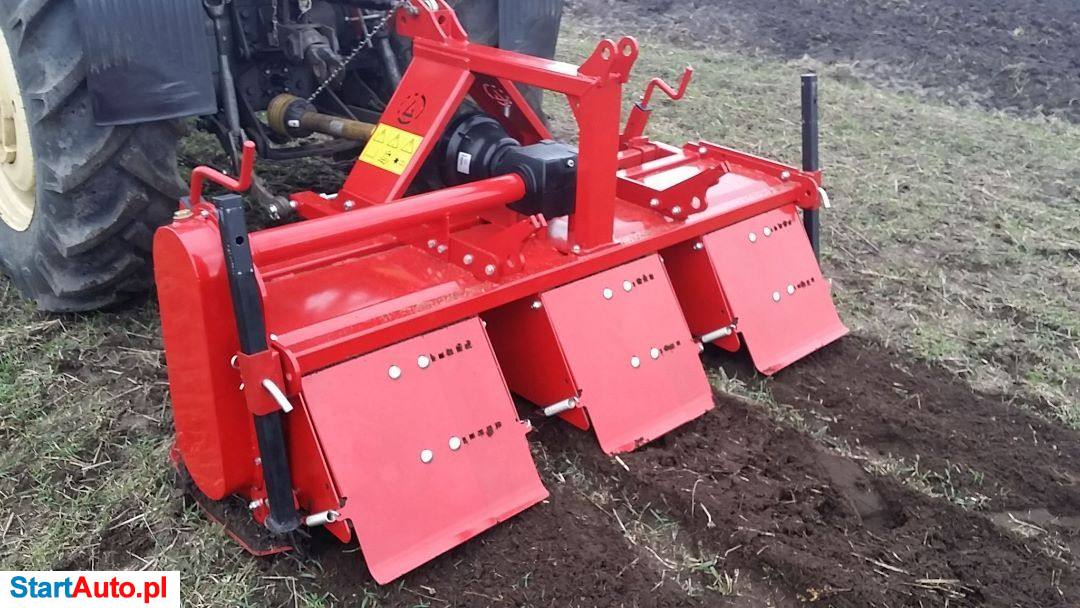 Glebogryzarka Wielorzedowa Do Truskawek Altro