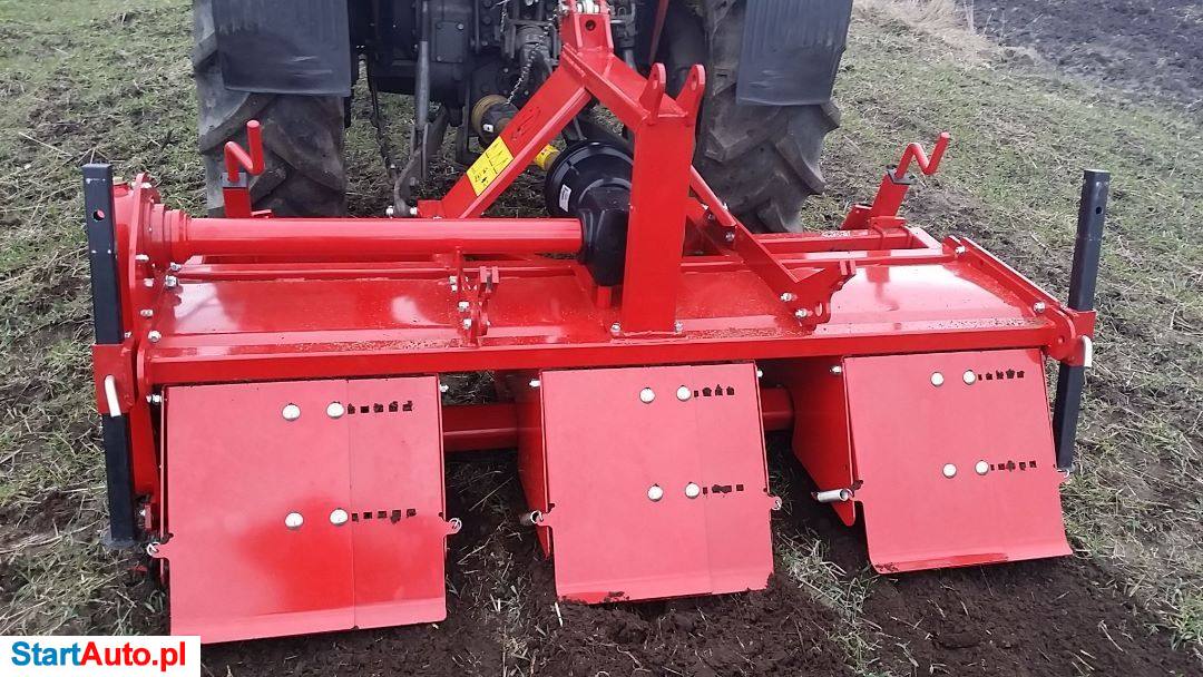 Glebogryzarka Wielorzedowa Do Truskawek Altro