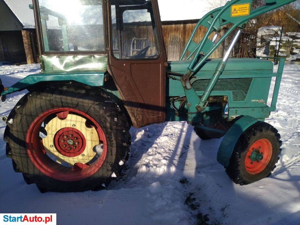 Hanomag Granit 501