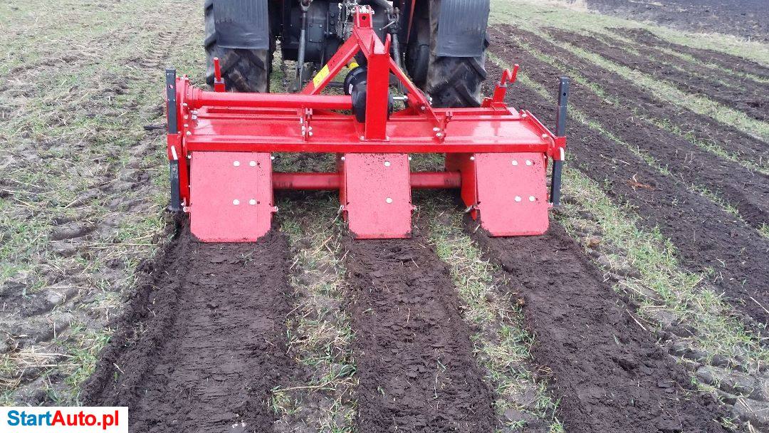 Glebogryzarka Wielorzedowa Do Truskawek Altro