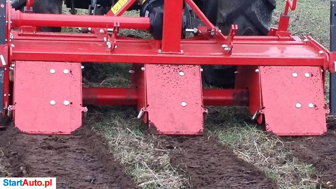 Glebogryzarka Wielorzedowa Do Truskawek Altro