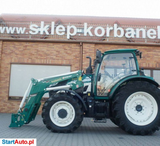ARBOS Arbos 5130 GL Z Ładowaczem Czolowym