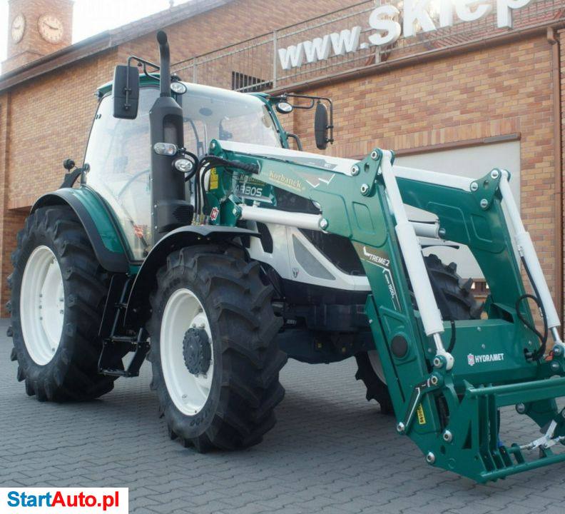 ARBOS Arbos 5130 GL Z Ładowaczem Czolowym