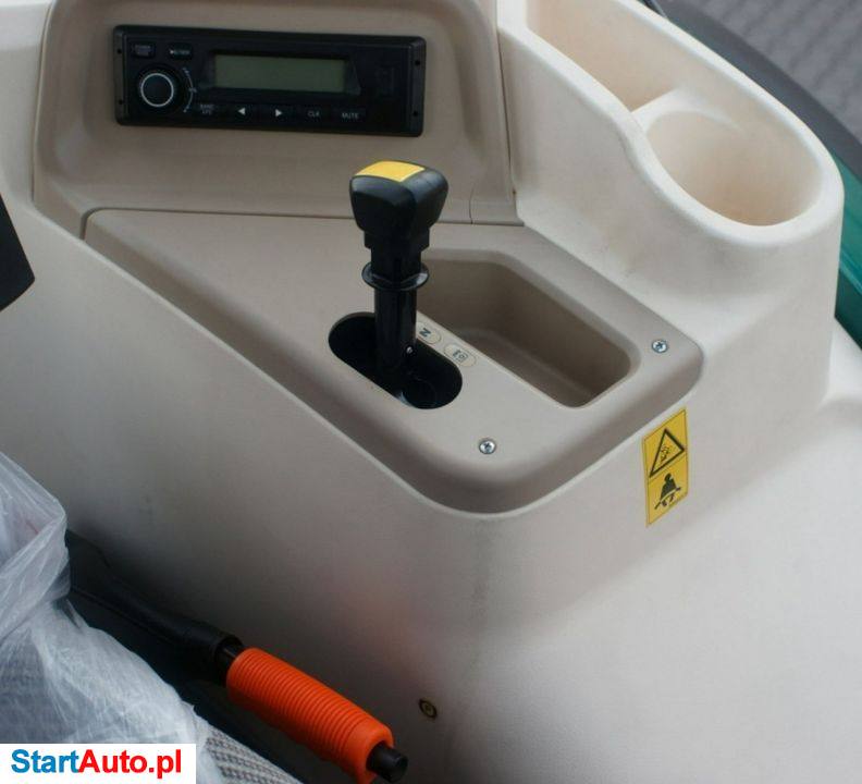 ARBOS Arbos 5130 GL Z Ładowaczem Czolowym