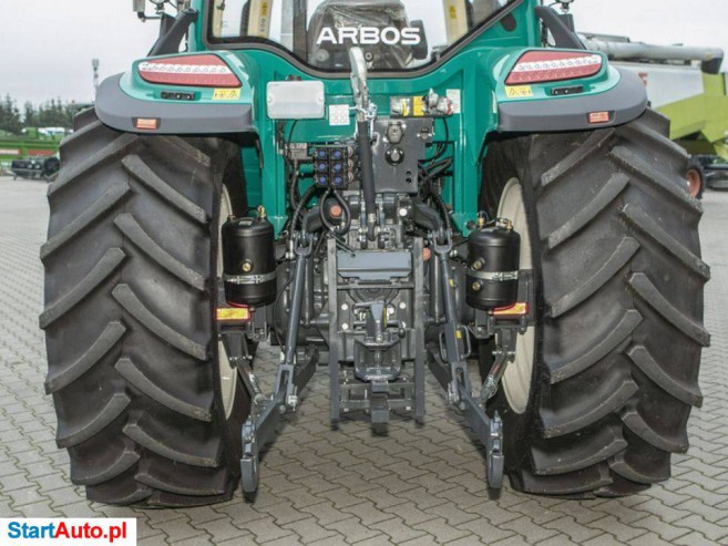 ARBOS Arbos 5115 Advanced