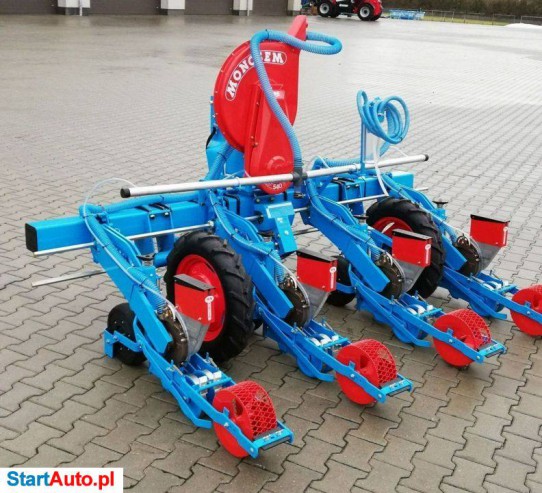 MS C 4-Rzędowy