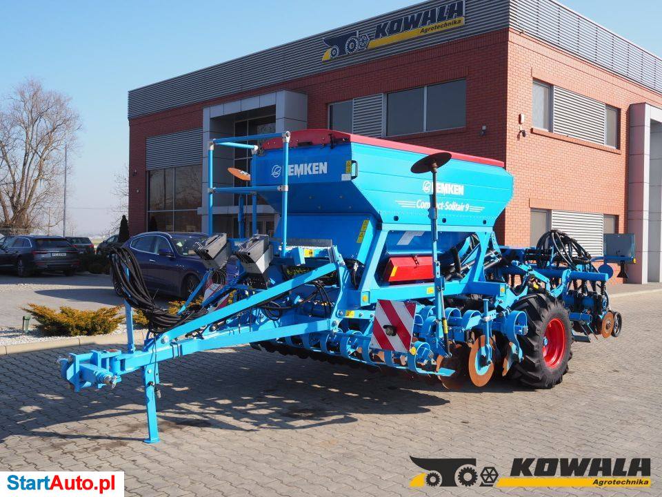 Lemken Compact-Soltair 9/300 H