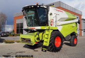 Claas Tucano 340 + C490