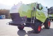 Claas Tucano 340 + C490