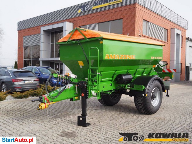 Amazone ZG-B 8200 Super