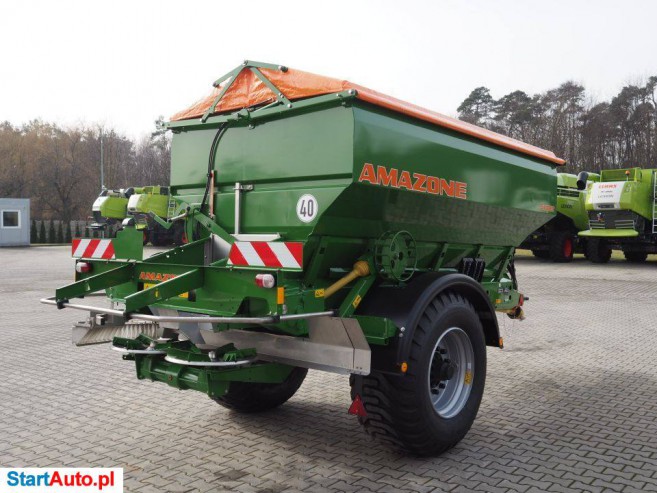 Amazone ZG-B 8200 Super
