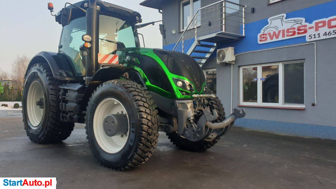 Valtra S374 Rufa S354