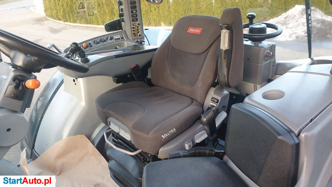 Valtra S374 Rufa S354