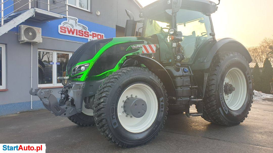 Valtra S374 Rufa S354