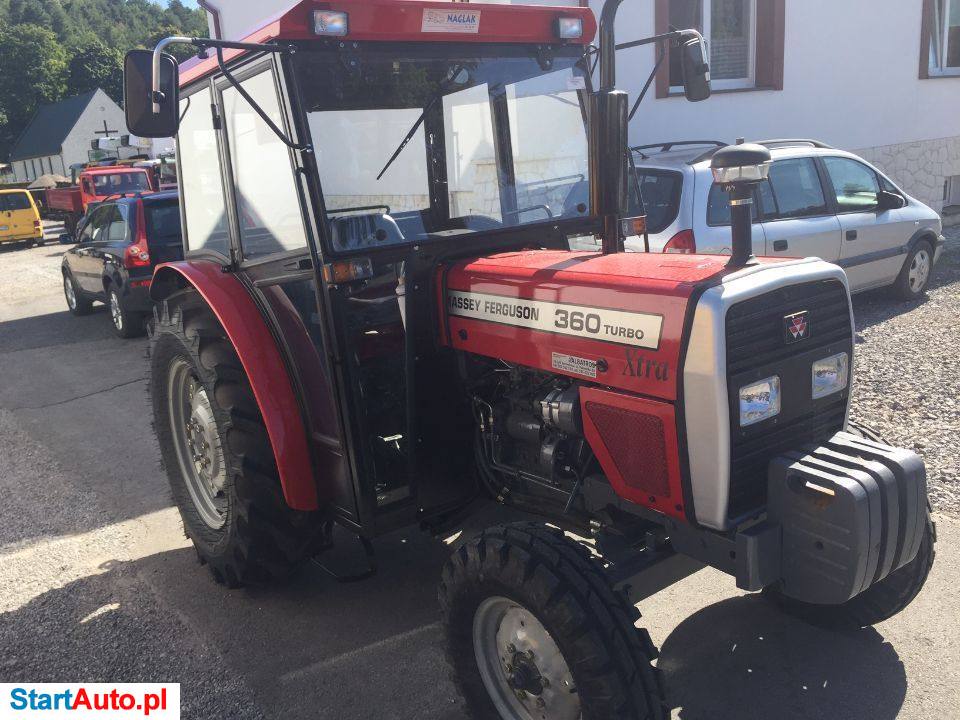 Massey Ferguson 360 Turbo