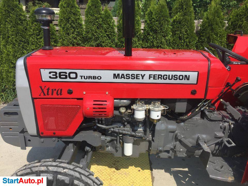 Massey Ferguson 360 Turbo