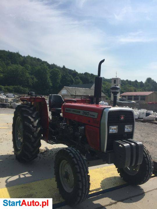 Massey Ferguson 360 Turbo