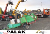 Rębak Do Drzewa GREEN MECH ECM 150 / 25 , 2001 Rok