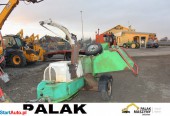Rębak Do Drzewa GREEN MECH ECM 150 / 25 , 2001 Rok
