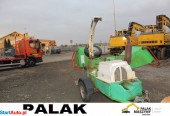 Rębak Do Drzewa GREEN MECH ECM 150 / 25 , 2001 Rok