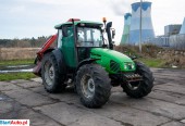 Deutz-Fahr AGROPLUS 100