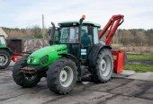 Deutz-Fahr AGROPLUS 100