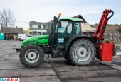 Deutz-Fahr AGROPLUS 100