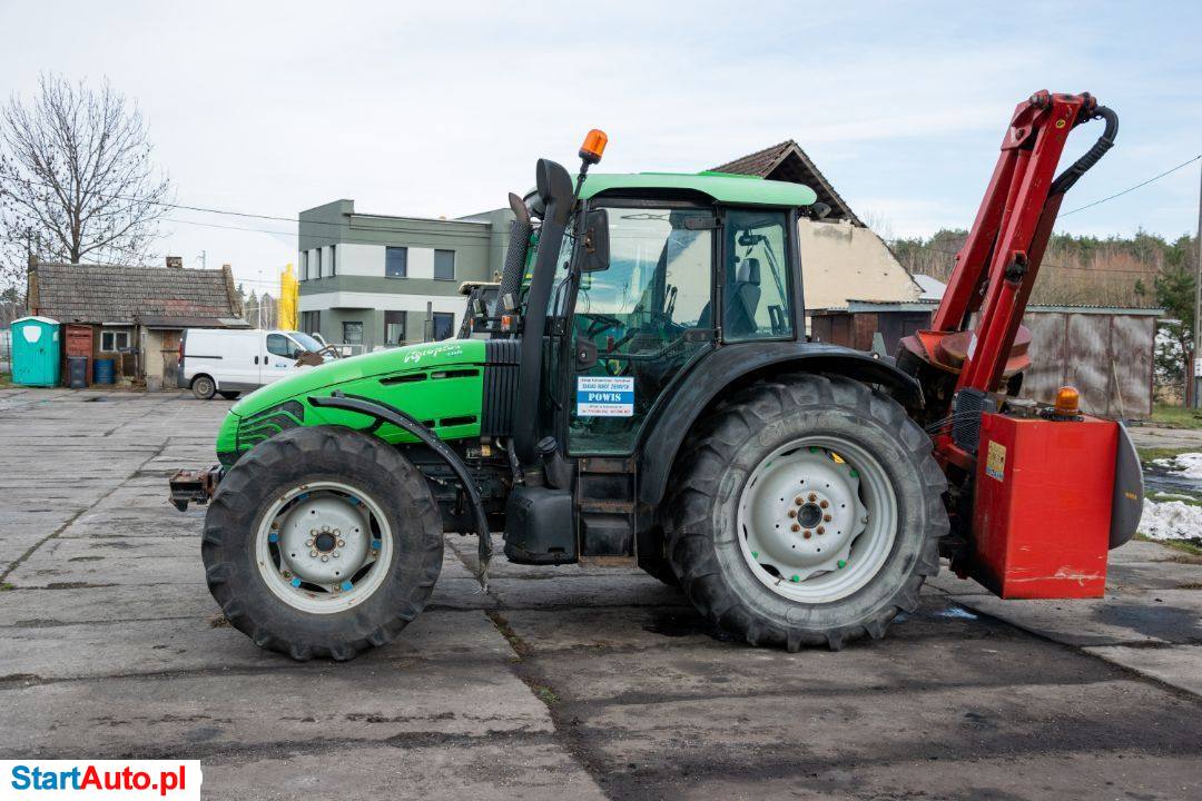 Deutz-Fahr AGROPLUS 100