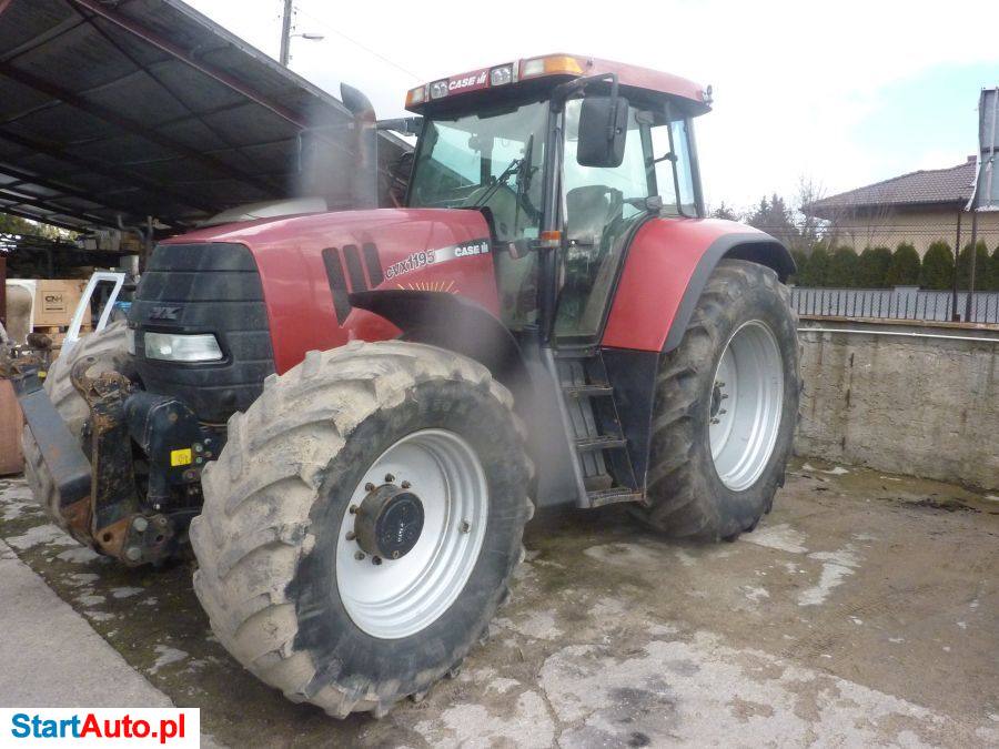 Case IH CVX 1195