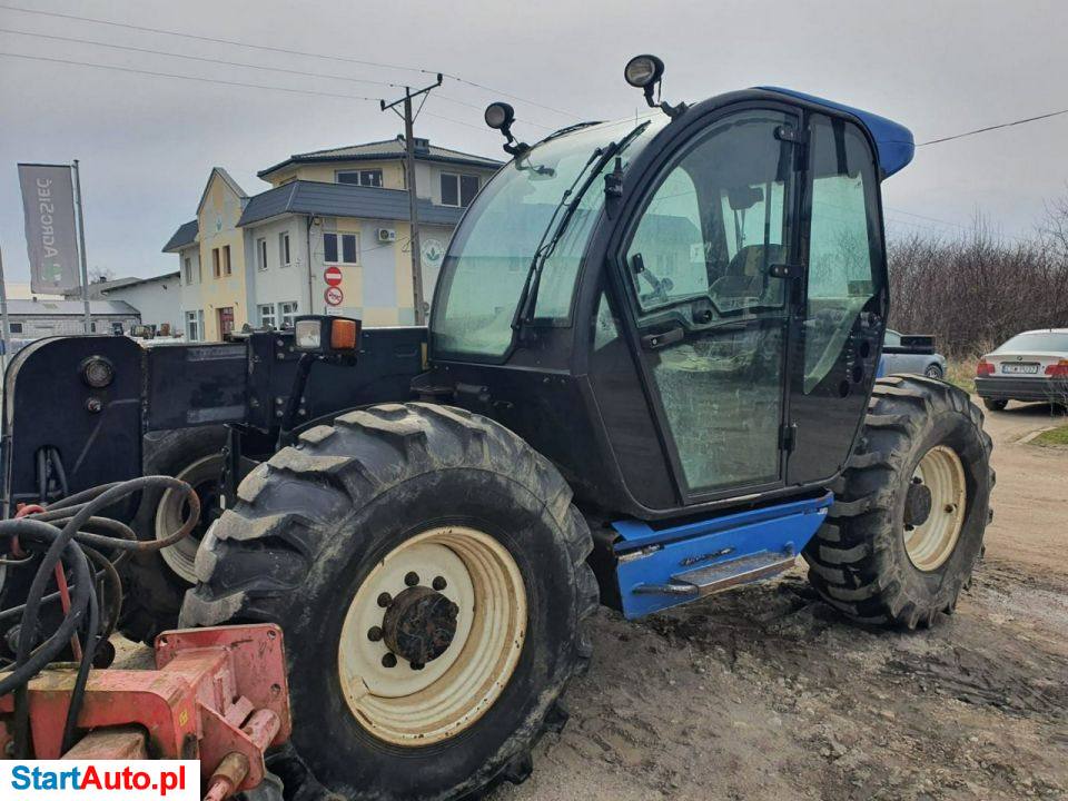 New Holland LM 5040 Ładowarka Teleskopowa