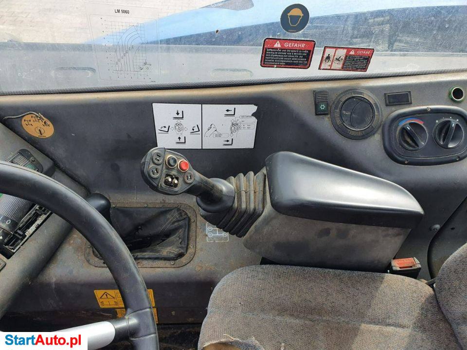 New Holland LM 5040 Ładowarka Teleskopowa