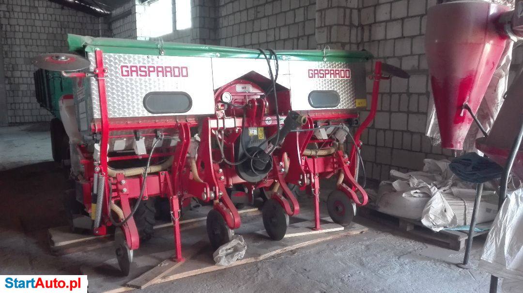 Gaspardo Gaspardo Maschio MT4