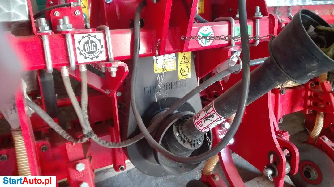 Gaspardo Gaspardo Maschio MT4