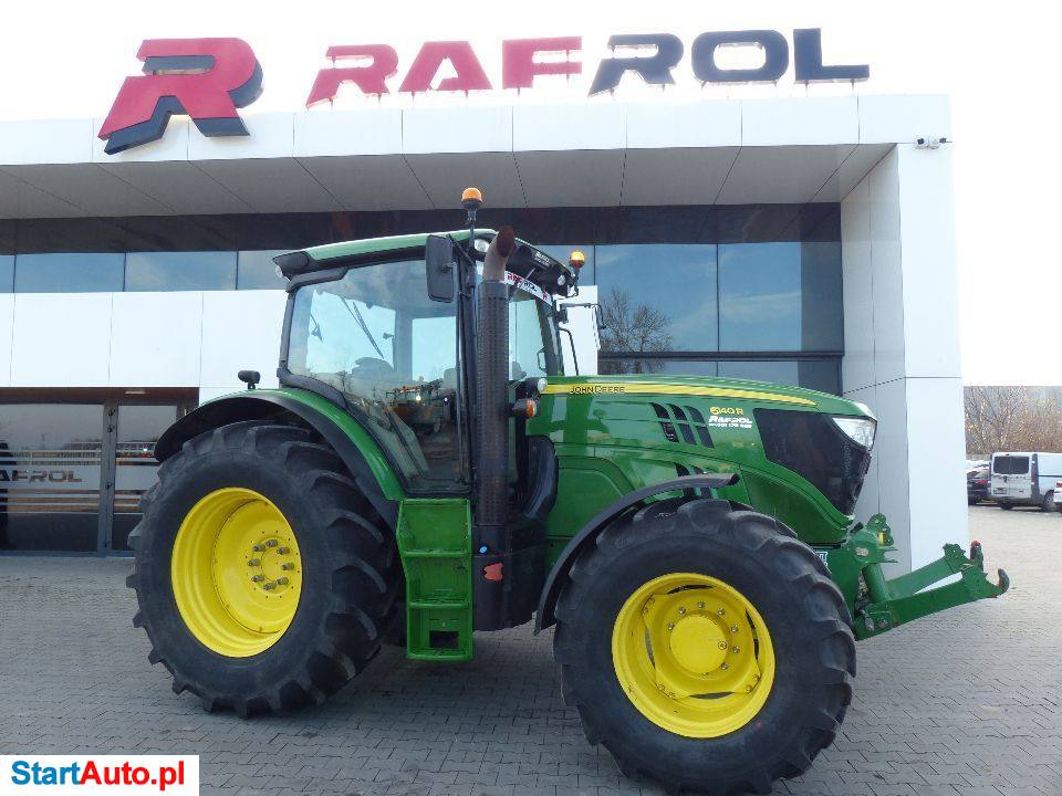 John Deere 6140 R DirectDrive