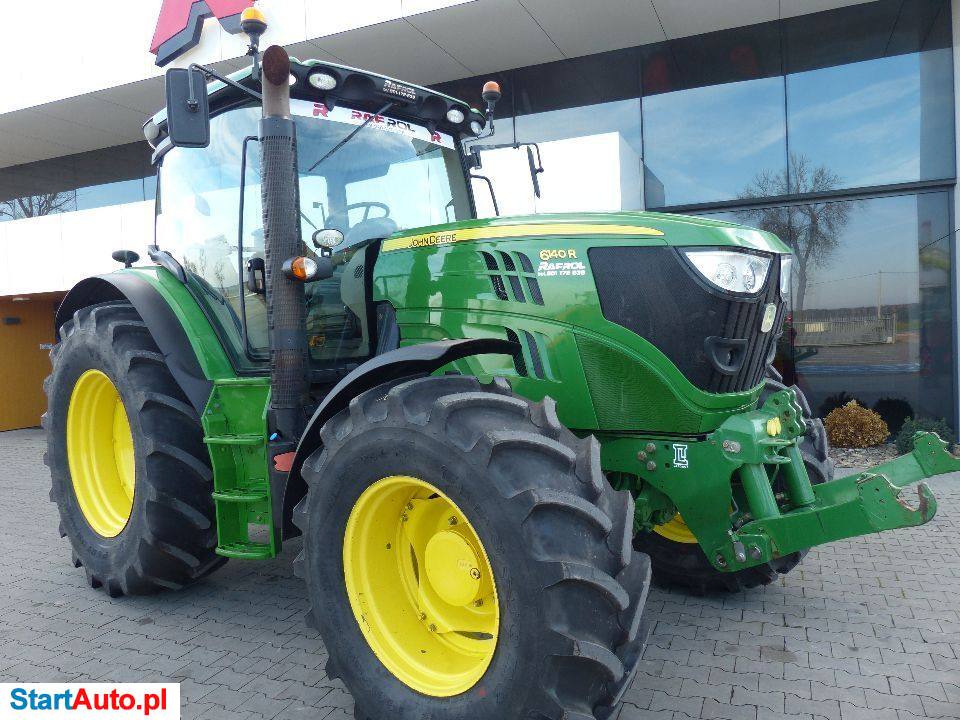John Deere 6140 R DirectDrive