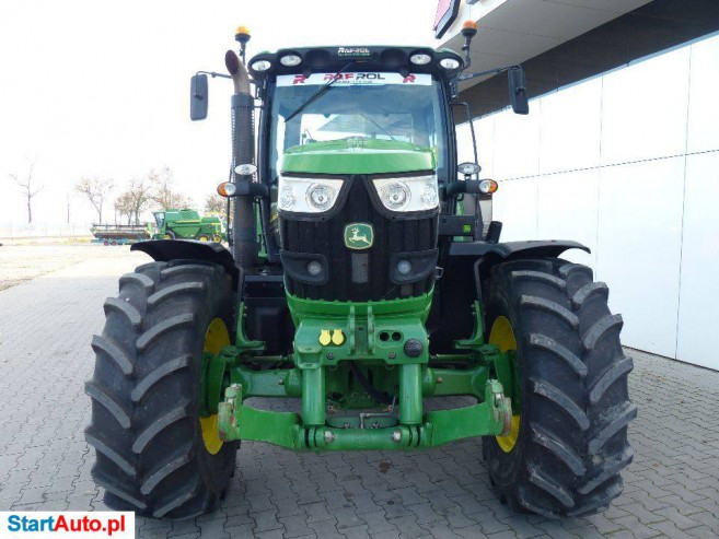 John Deere 6140 R DirectDrive
