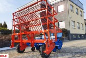 Sadzarka Do Warzyw Ferrari Model Fmax3 – 3 Rzędy, Pełna Gwarancja, Od Dealera!