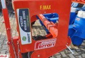 Sadzarka Do Warzyw Ferrari Model Fmax3 – 3 Rzędy, Pełna Gwarancja, Od Dealera!