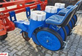 Sadzarka Do Warzyw Ferrari Model Fmax3 – 3 Rzędy, Pełna Gwarancja, Od Dealera!