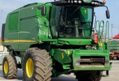 John Deere W540