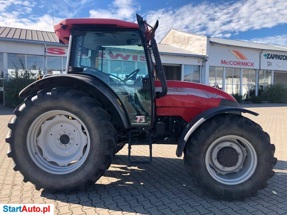 McCormick C105MAX RPS