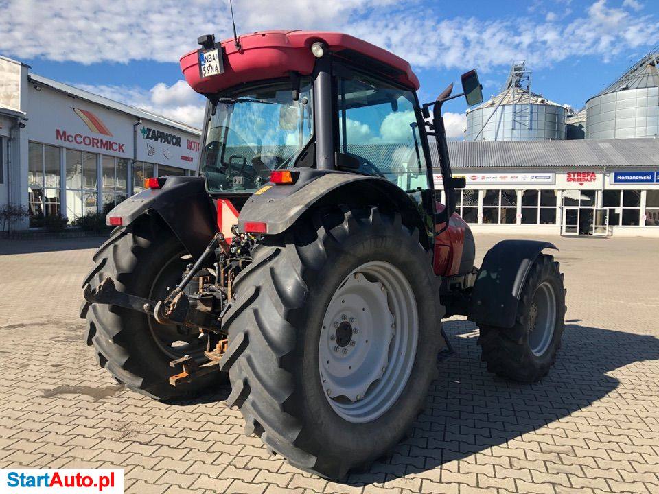 McCormick C105MAX RPS