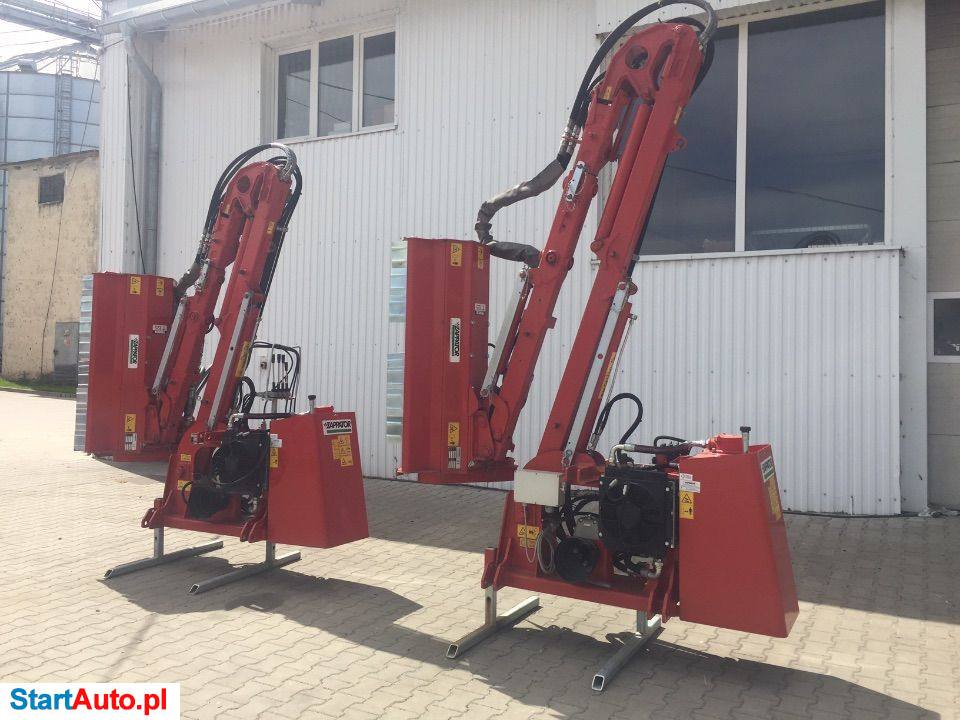 Kosiarka Na Wysięgniku / Bijakowa / ZAPPATOR DZ3 5200-700